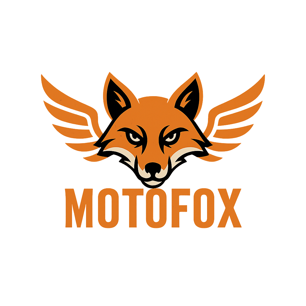 MOTOFOX Logo